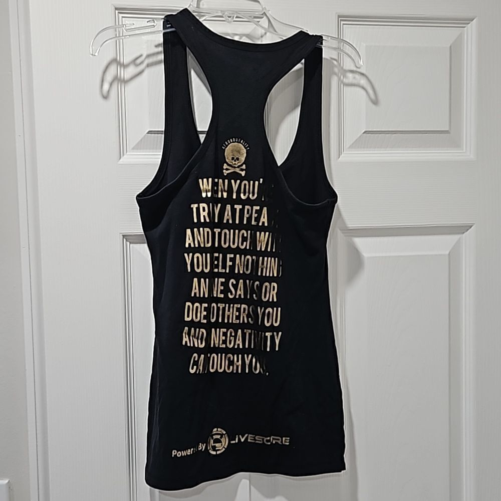 Gym Tank  - Picture 3 of 3